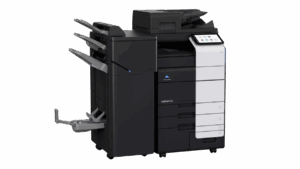 Konica Minolta BizHub C550i copier for sale