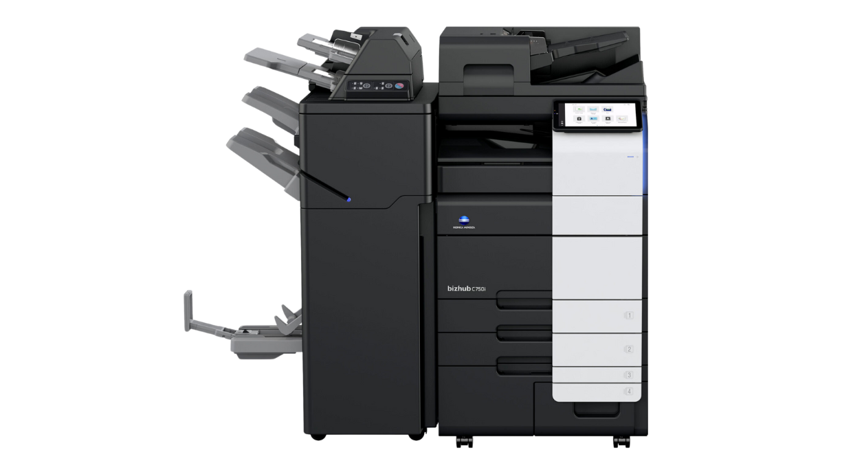 c750i Konica Minolta BizHub C750i copier for sale