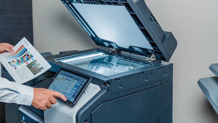 Konica Minolta affordable used copier in phoenix, arizona