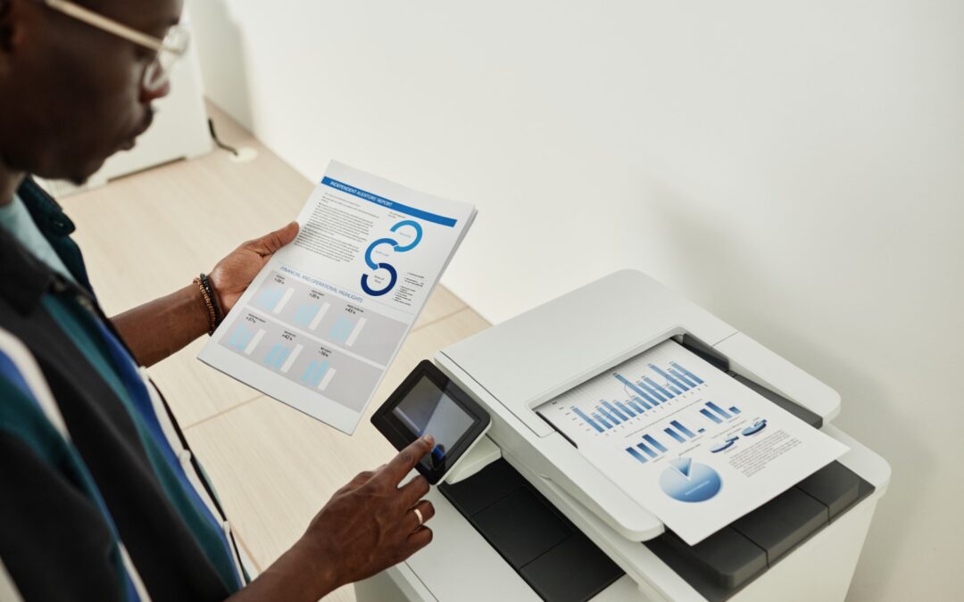 Used Copier Choices for Every Office Environment