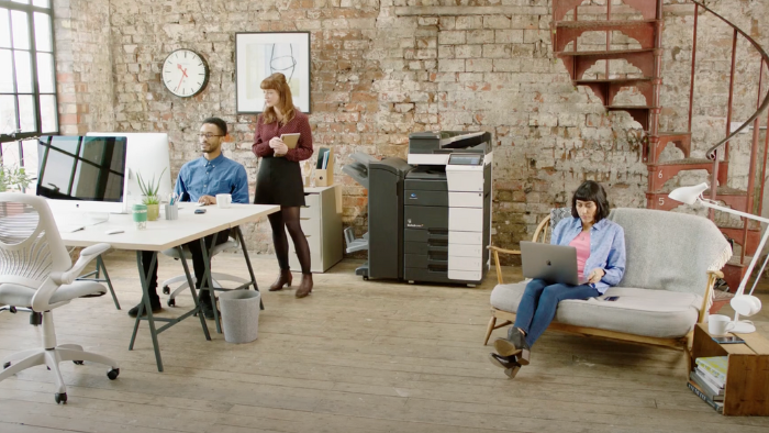 konica minolta copier for lease in phoenix arizona