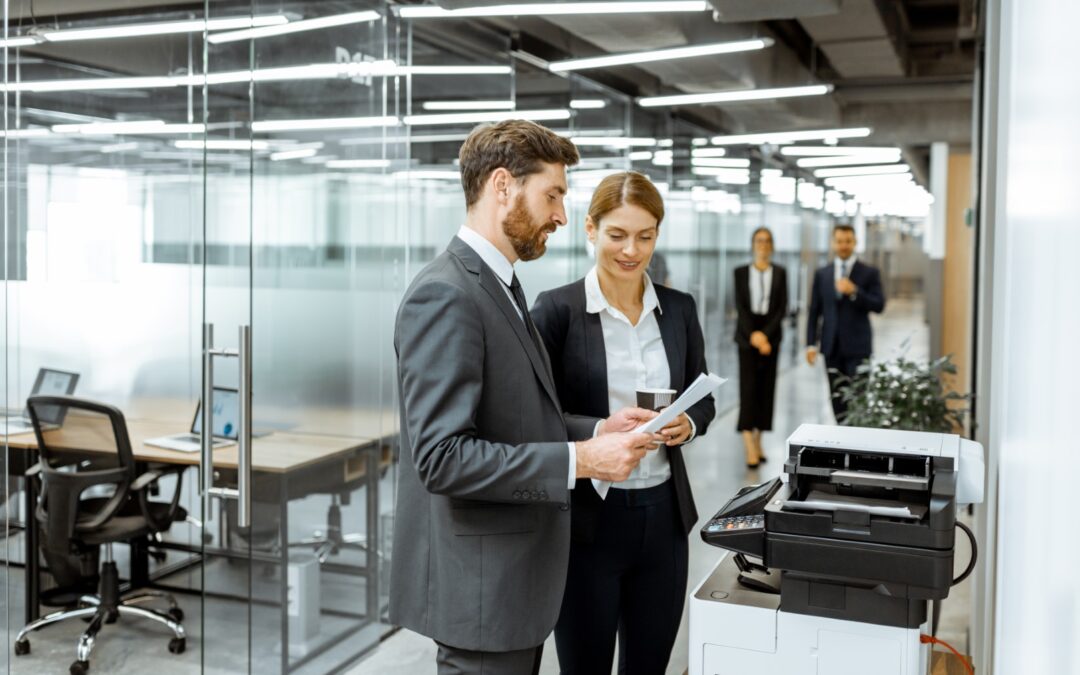 Copier Leasing vs. Buying: Which Is Right for Your Business?