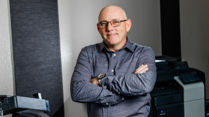 Jon Walden, expert in copiers for cpa firms in Phoenix, Arizona