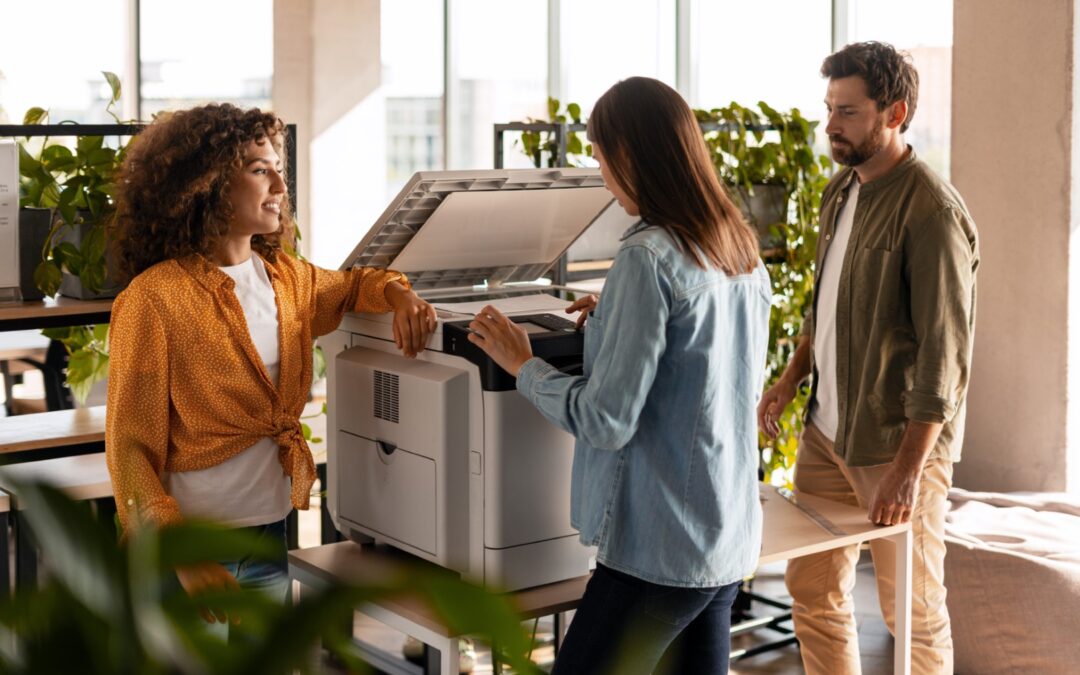 Top Benefits of Leasing a Copier Instead of Buying One