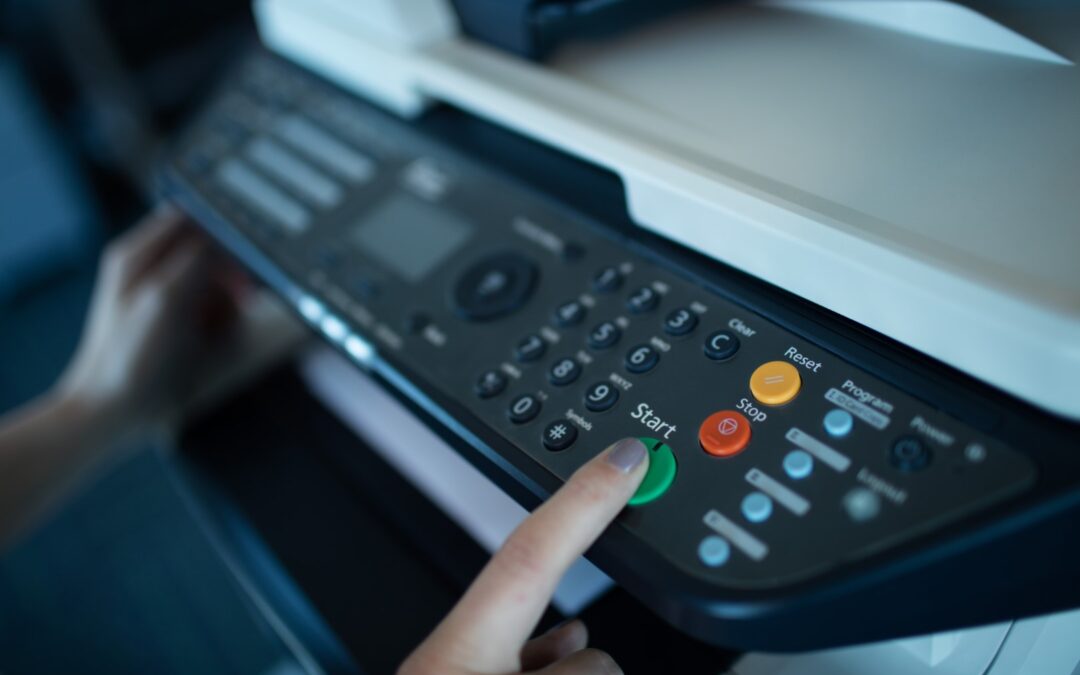 Signs It’s Time to Upgrade Your Office Copier or Printer