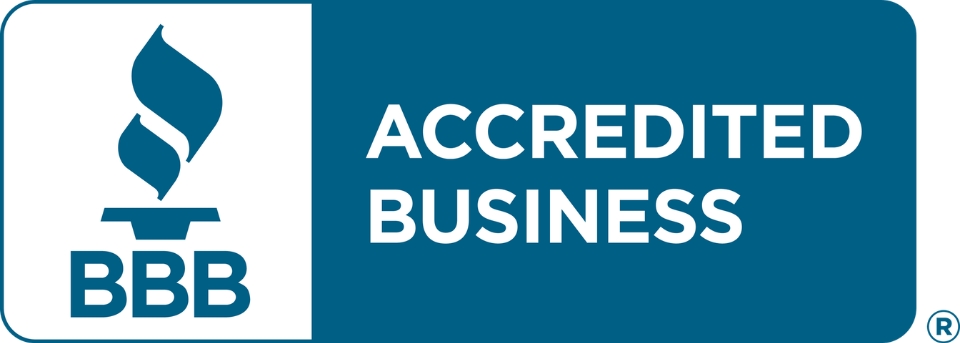 Better Business Bureau Accredited Business Logo